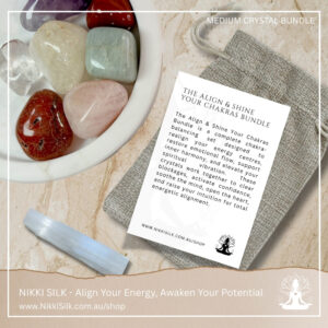 The Align & Shine Your Chakras Bundle