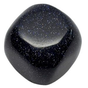 BLUE GOLDSTONE (Crystal Tumbles)