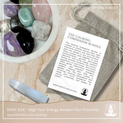 The Calming Companion Bundle