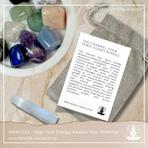 The Channel Your Spirit Guides Bundle