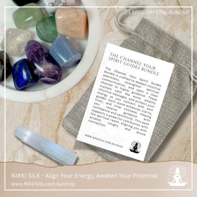 The Channel Your Spirit Guides Bundle