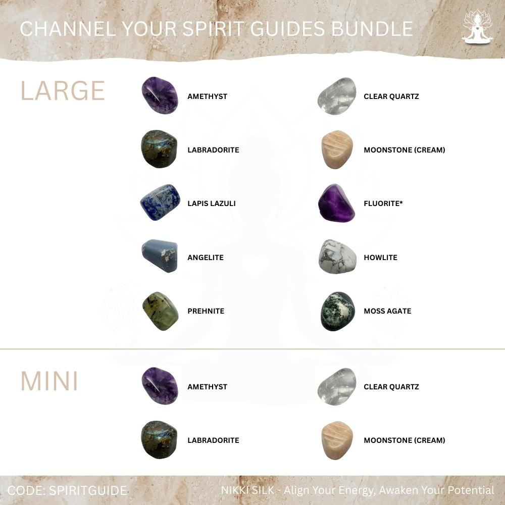 The Channel Your Spirit Guides Bundle - Image 4