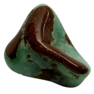 CHRYSOPRASE (Crystal Tumbles)