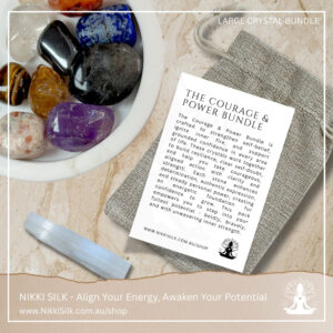 The Courage & Power Bundle