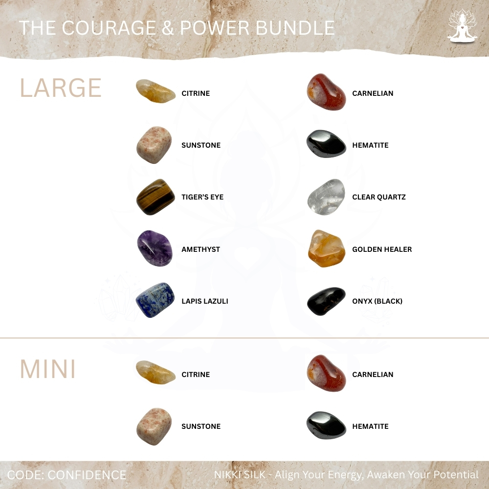 The Courage & Power Bundle - Image 4