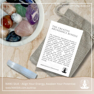 The Creativity Abundance Bundle