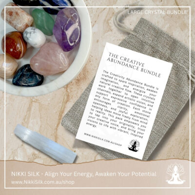 The Creativity Abundance Bundle