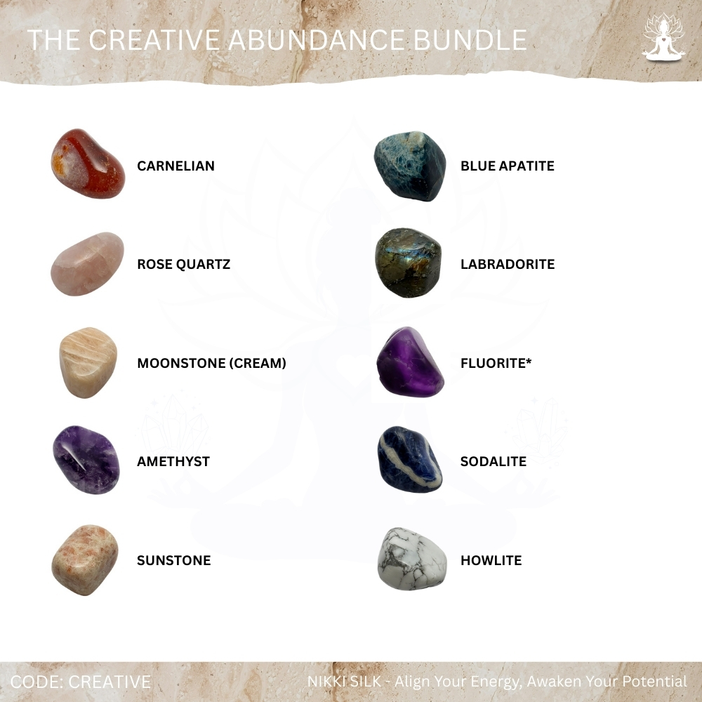 The Creative Abundance Bundle - Image 3