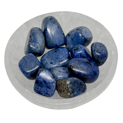 DUMORTIERITE (Crystal Tumbles) - Image 2