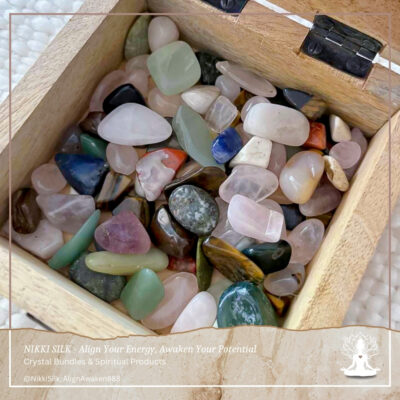 The Little Explorer Crystal Bundle