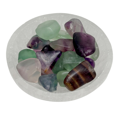 FLUORITE (Crystal Tumbles) - Image 5