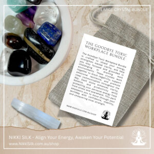 The Goodbye Toxic Workplace Bundle