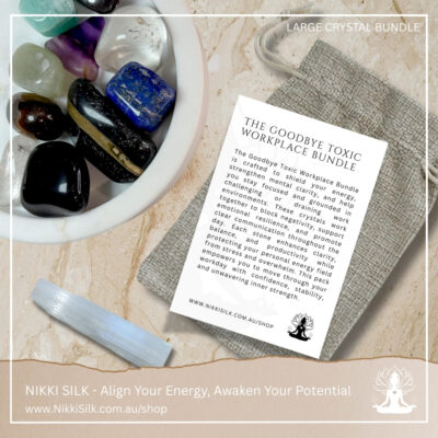 The Goodbye Toxic Workplace Bundle