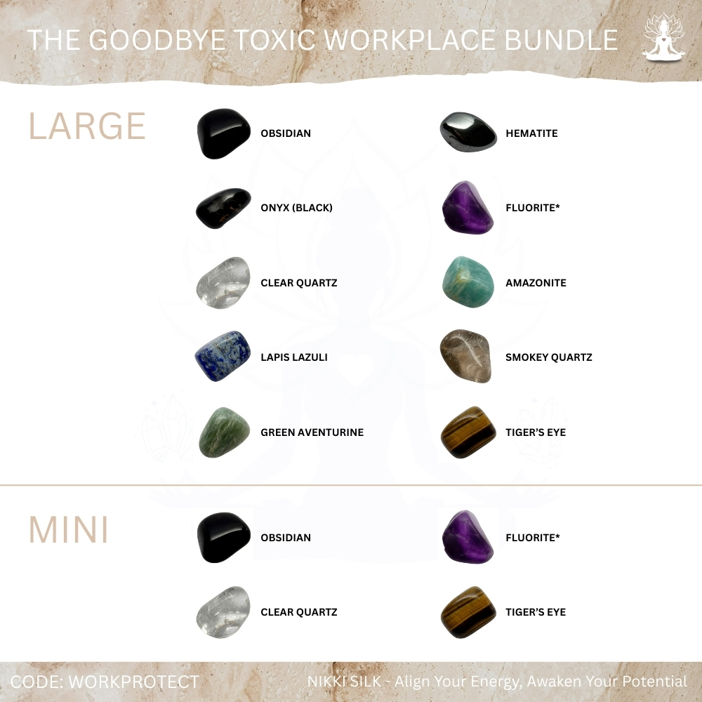 The Goodbye Toxic Workplace Bundle - Image 4