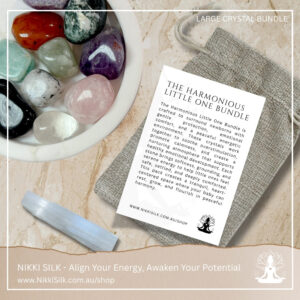 The Harmonious Little One Bundle