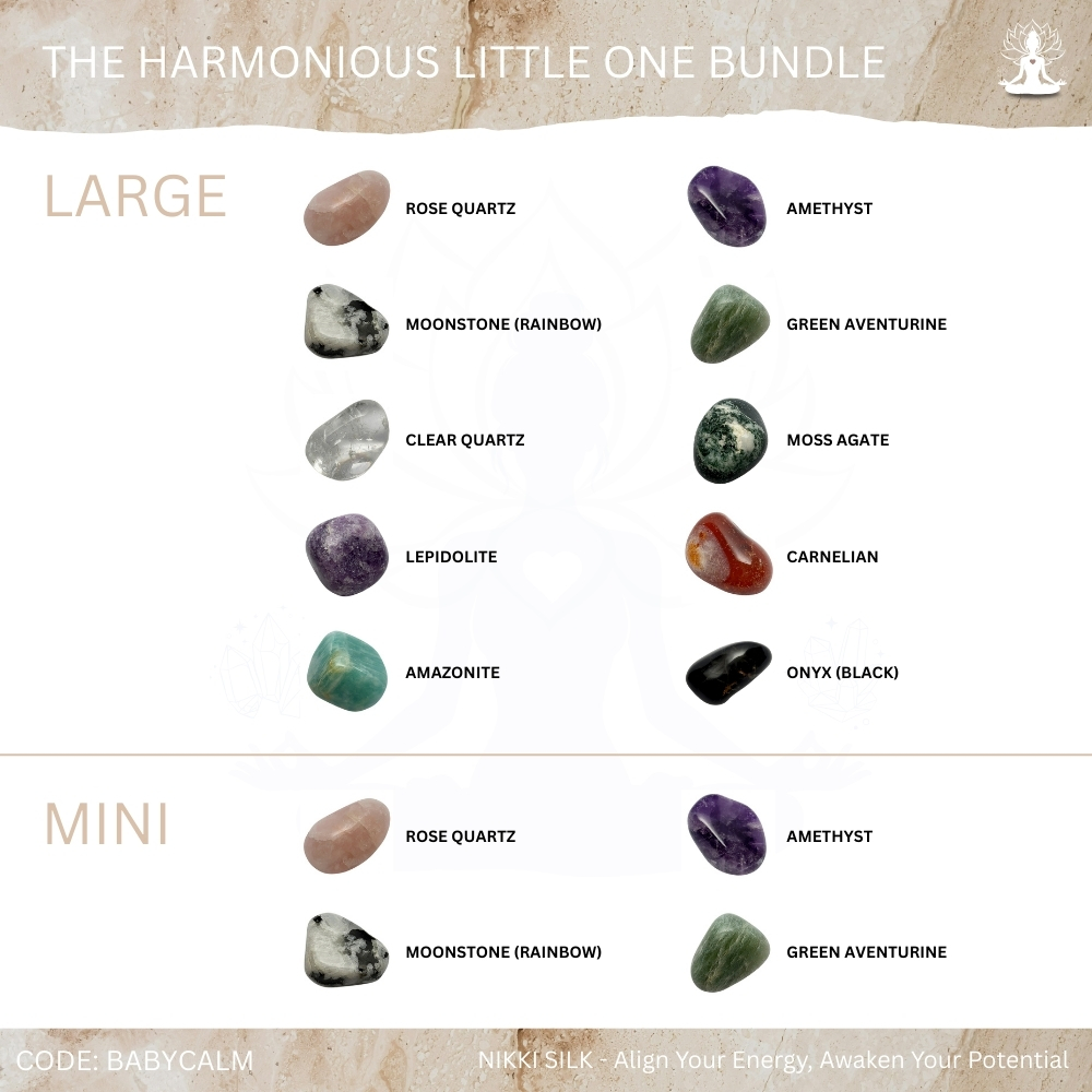 The Harmonious Little One Bundle - Image 4