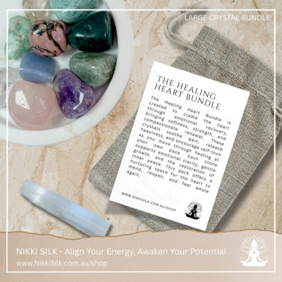 The Healing Heart Bundle