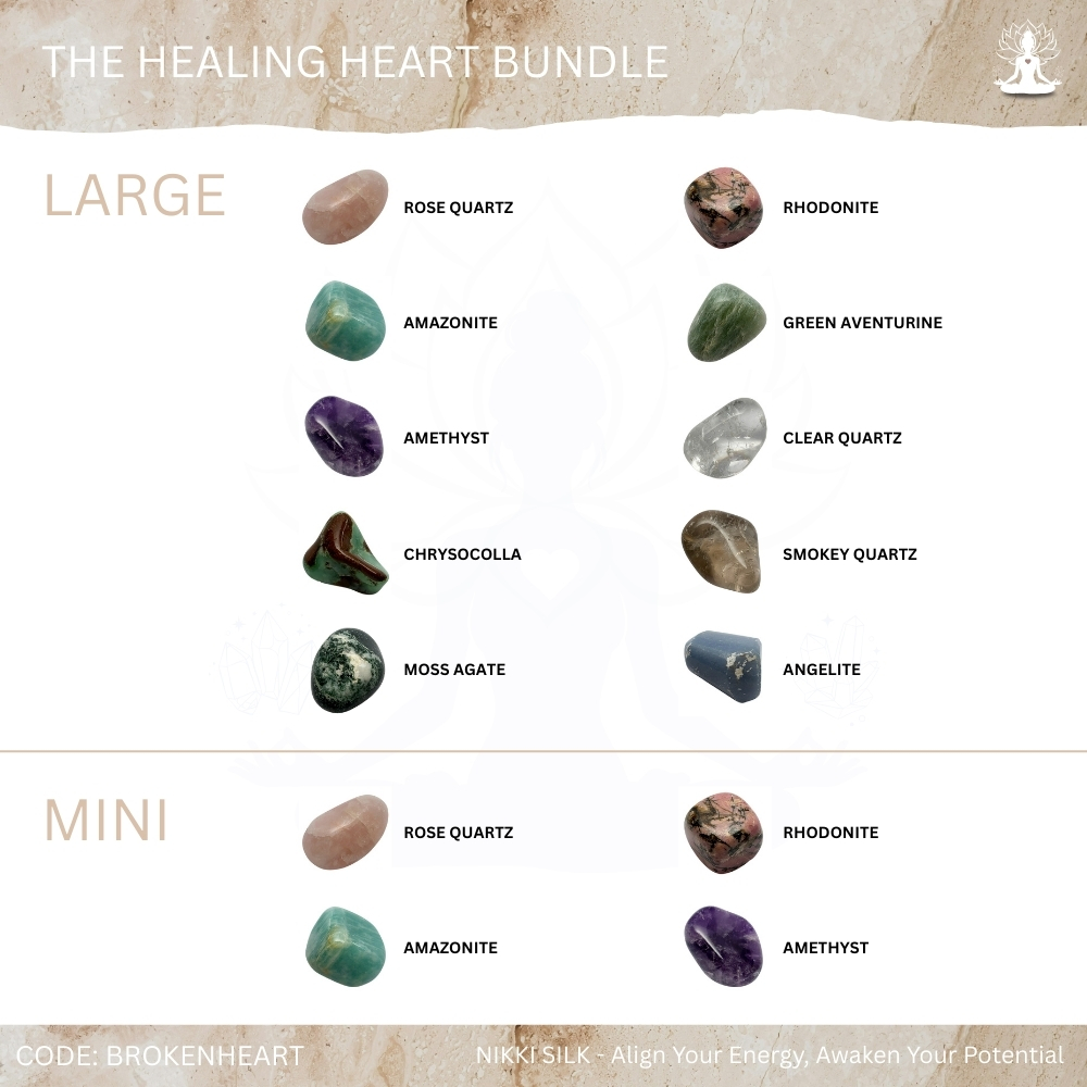The Healing Heart Bundle - Image 4