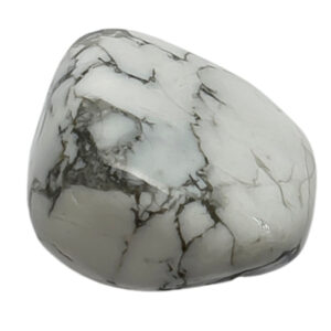 HOWLITE - WHITE (Crystal Tumbles)