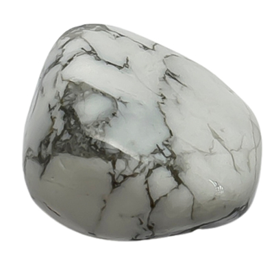 HOWLITE - WHITE (Crystal Tumbles)