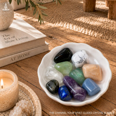 The Channel Your Spirit Guides Bundle