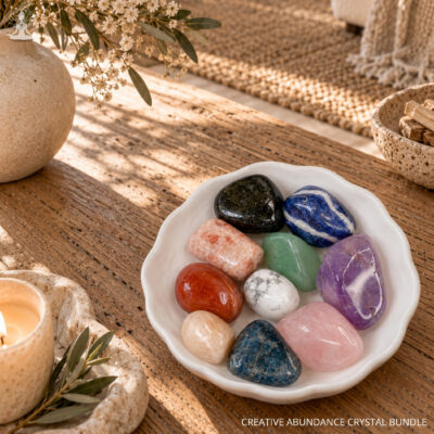 The Creative Abundance Bundle