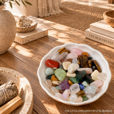 The Little Explorer Crystal Bundle