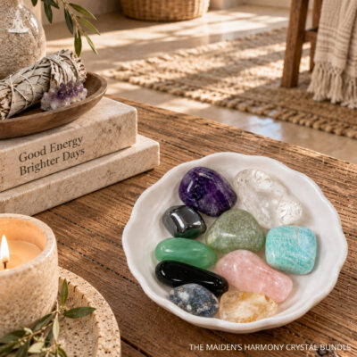 The Maiden’s Harmony Bundle (Virgo)