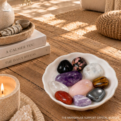 The Menopause Support Bundle