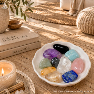 The Scales’ Balance Bundle (Libra)