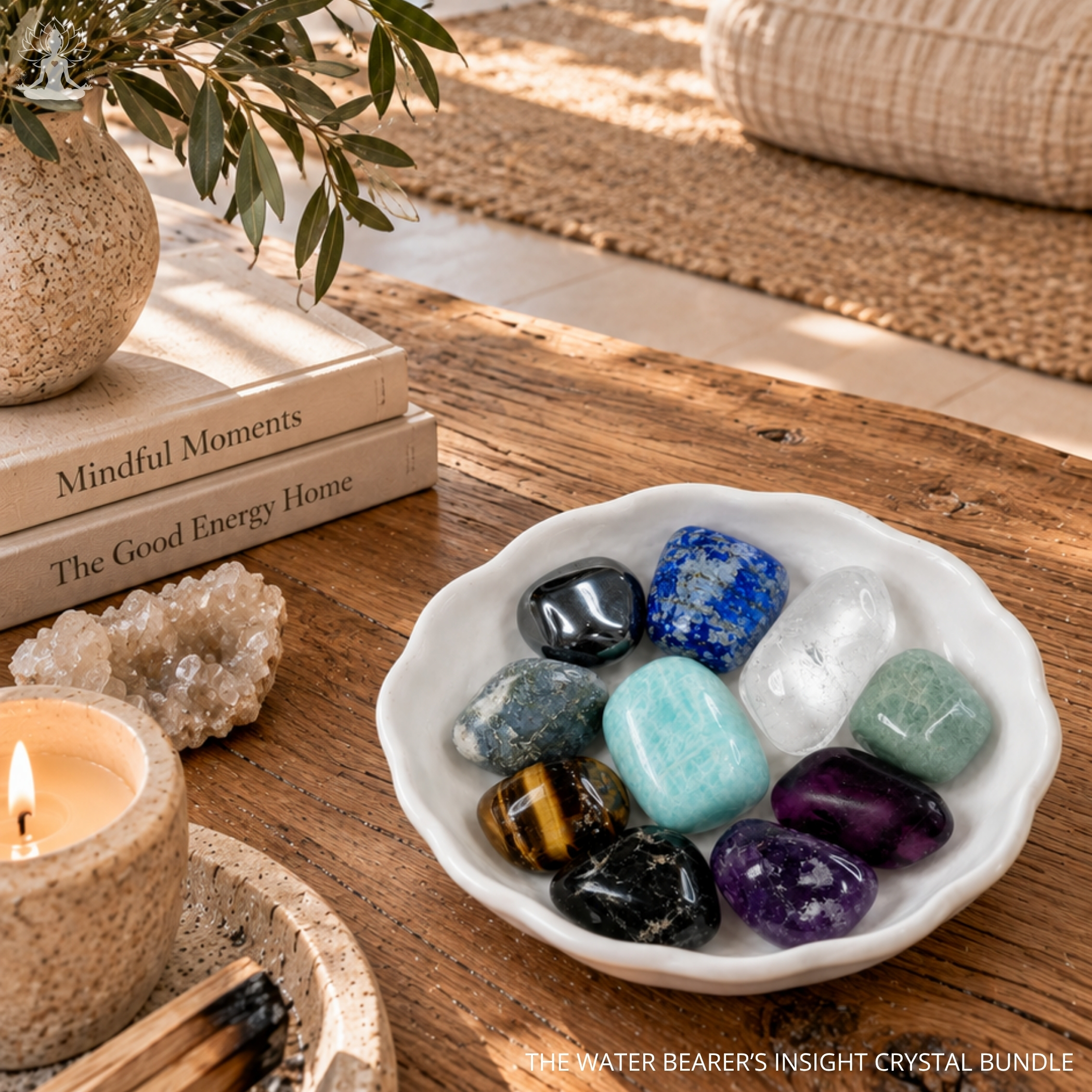 The Water Bearer’s Insight Bundle (Aquarius)