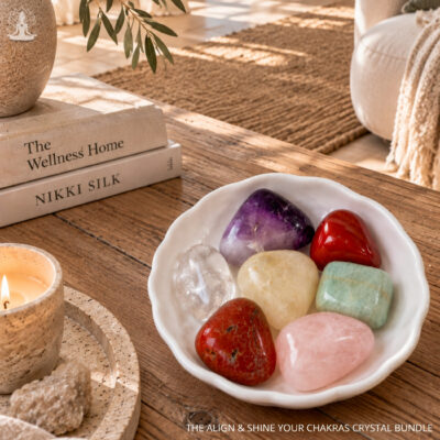 The Align & Shine Your Chakras Bundle