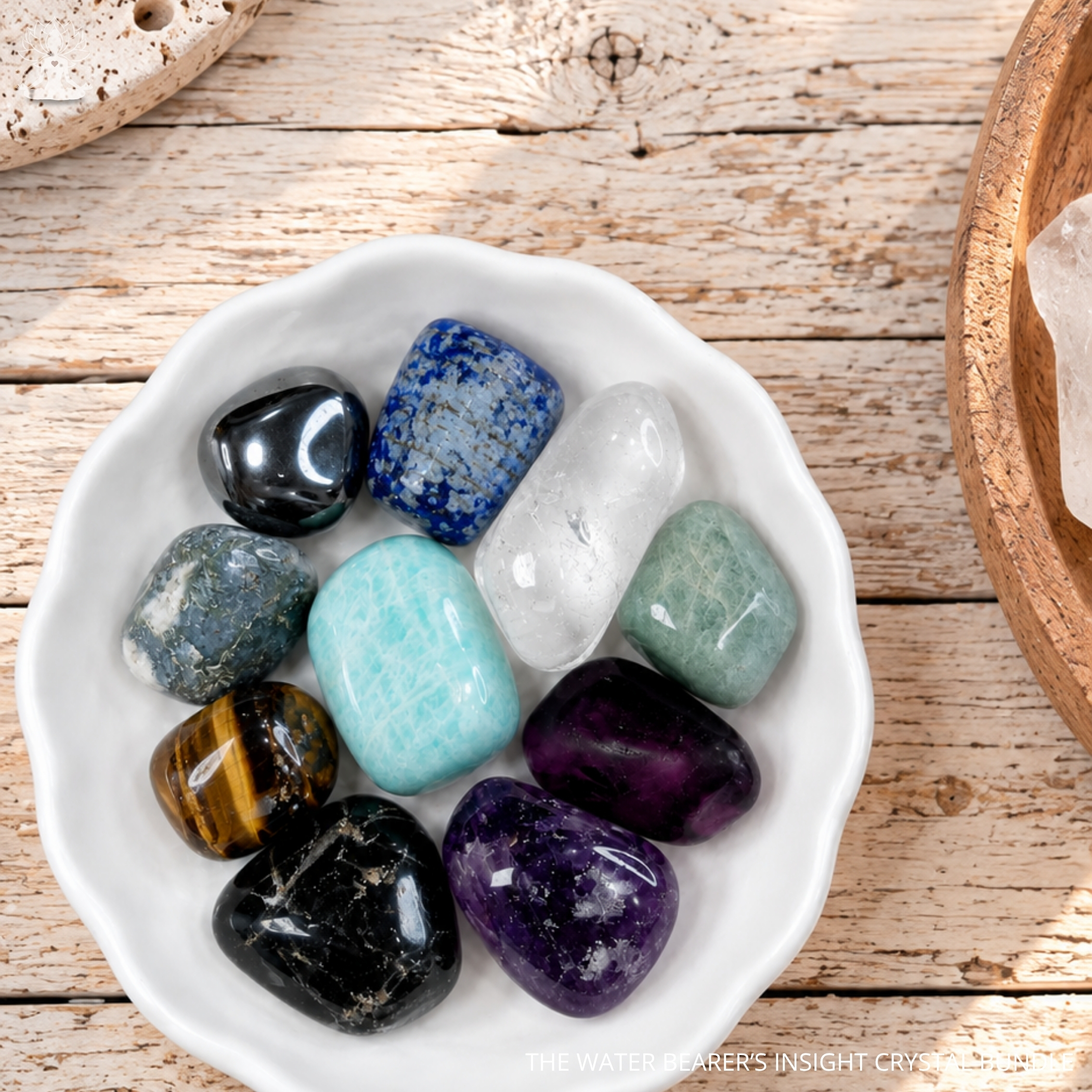 The Water Bearer’s Insight Bundle (Aquarius) - Image 3