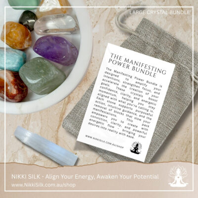 The Manifesting Power Bundle