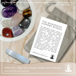 The Menopause Support Bundle