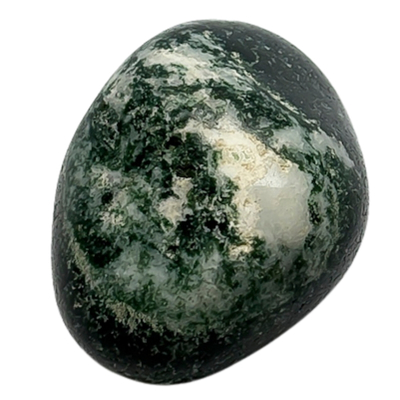 MOSS AGATE (Crystal Tumbles)