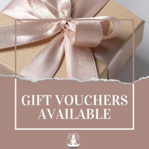 Gift Vouchers