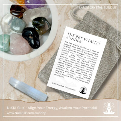 The Pet Vitality Bundle