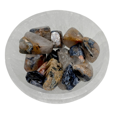 PIETERSITE (Crystal Tumbles) - Image 2