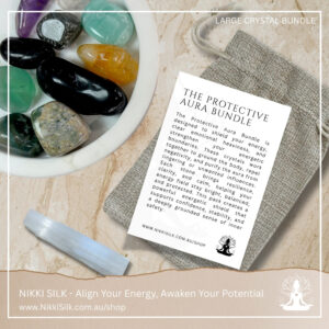 The Protective Aura Bundle