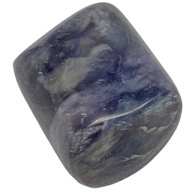 PURPLE CHALCEDONY (Crystal Tumbles)