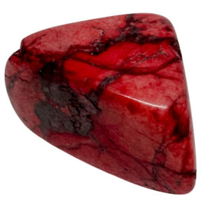 OBSIDIAN - RED (Crystal Tumbles)