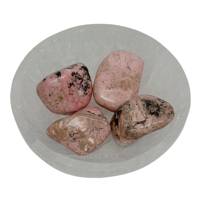 RHODOCHROSITE (Crystal Tumbles) - Image 2