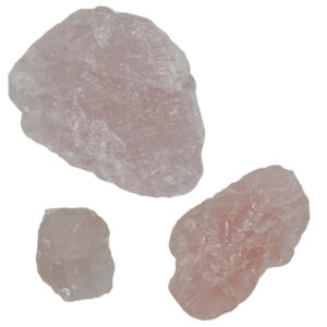 ROSE QUARTZ (Raw Specimen)