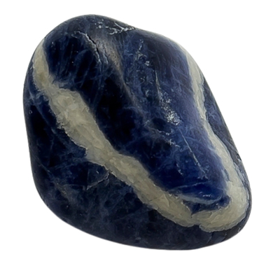 SODALITE (Crystal Tumbles)