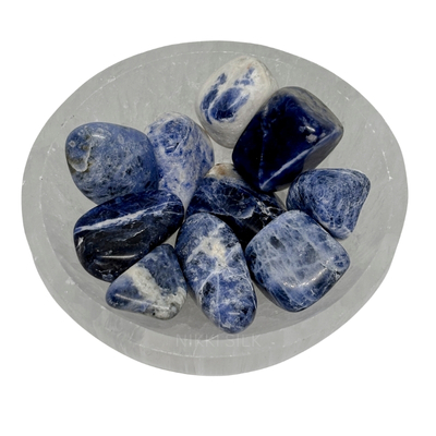SODALITE (Crystal Tumbles) - Image 2