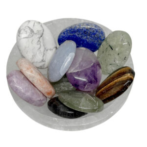 WORRY STONES