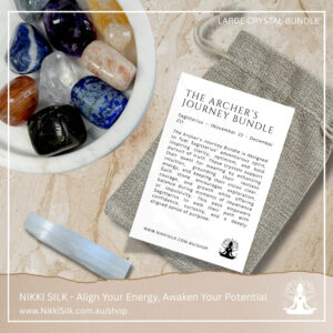 The Archer’s Journey Bundle (Sagittarius)