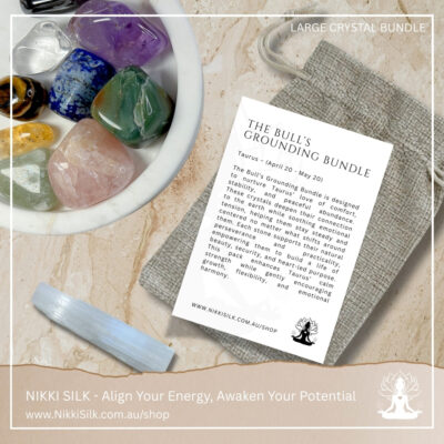 The Bull’s Grounding Bundle (Taurus)