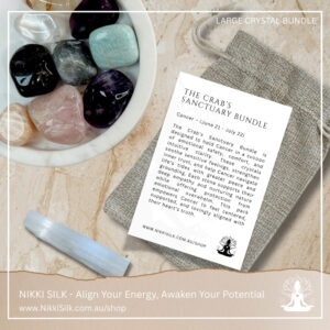 The Crab’s Sanctuary Bundle (Cancer)